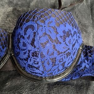Womens balconet push-up bra